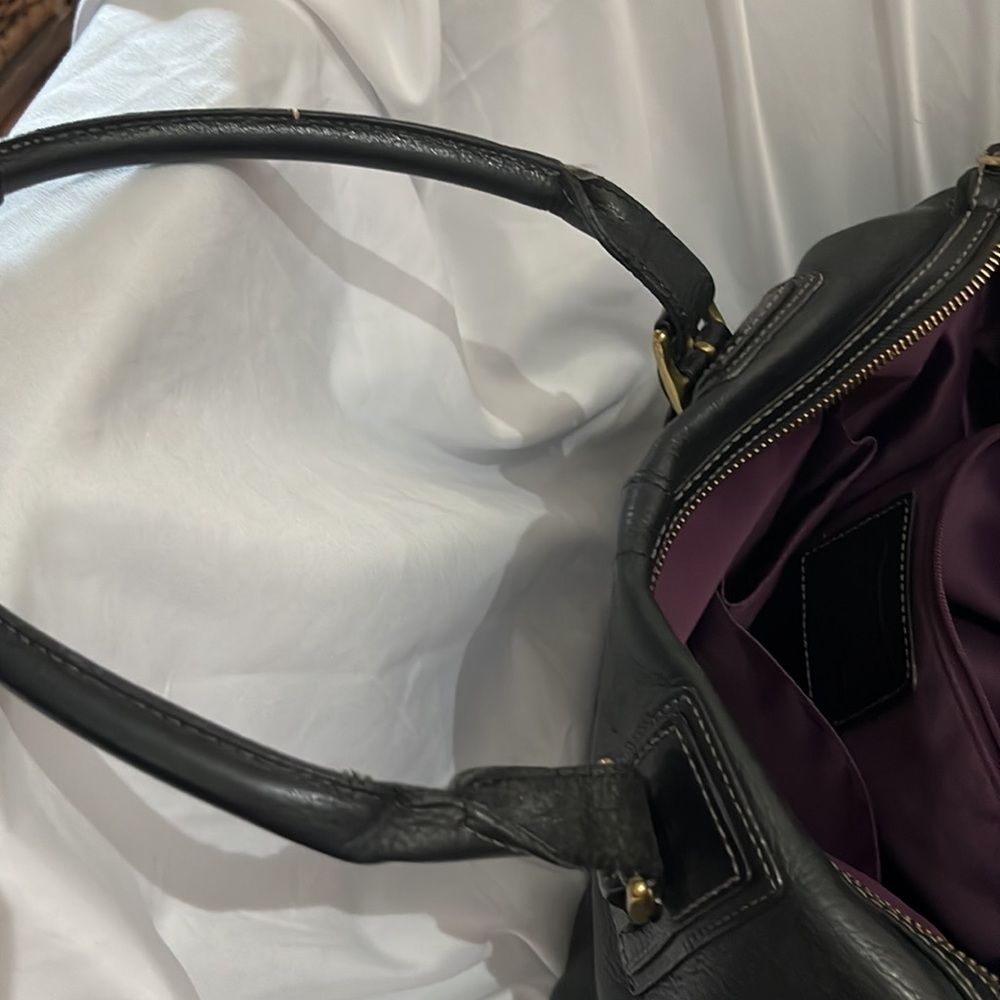 Vintage Coach Bag - Picture 13 of 16